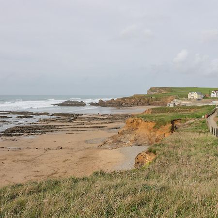 Coach House Cottage Bude Esterno foto