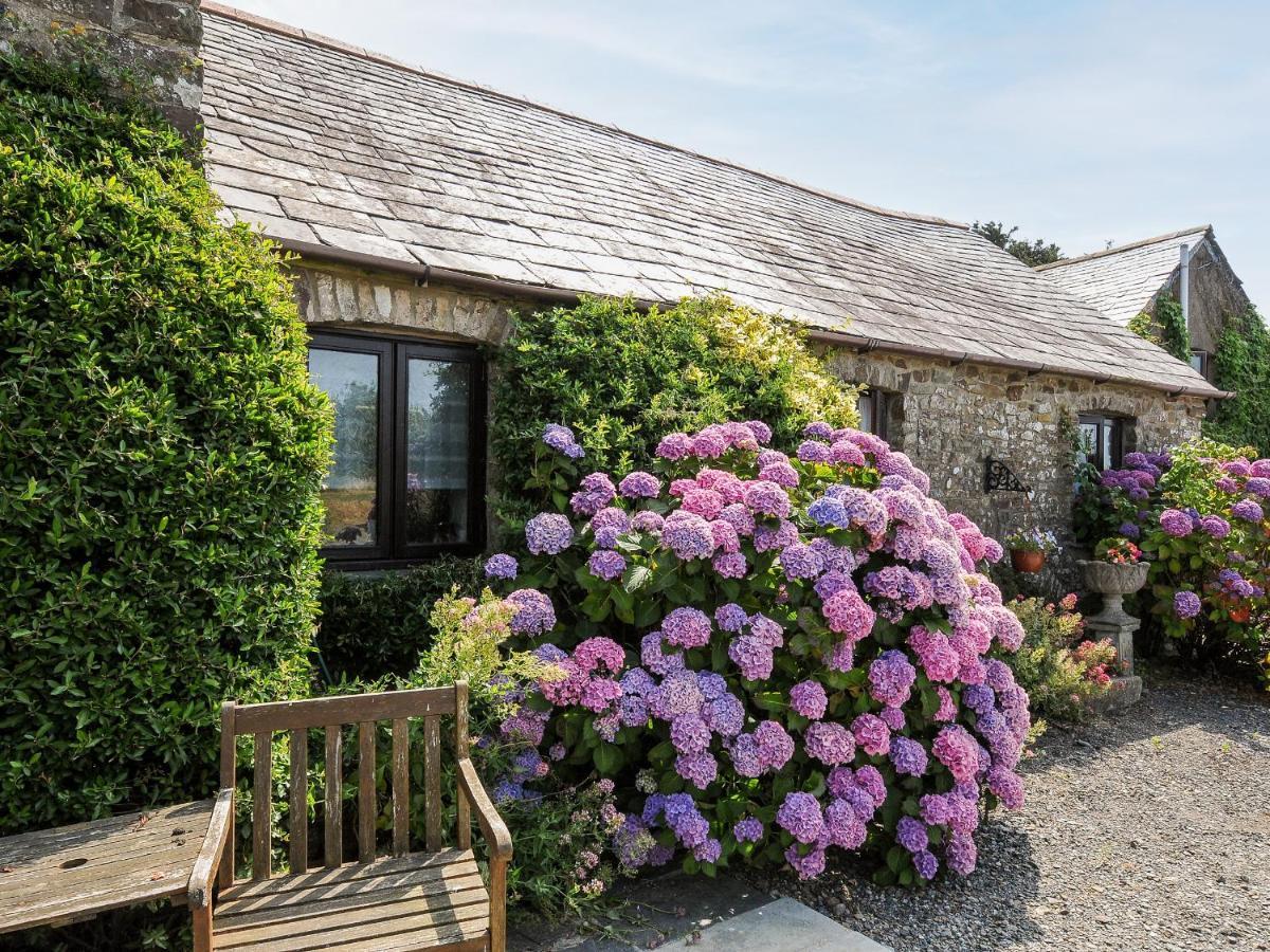 Coach House Cottage Bude Esterno foto