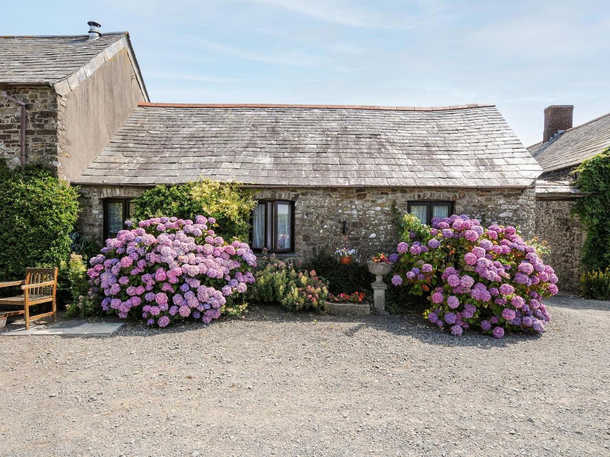 Coach House Cottage Bude Esterno foto
