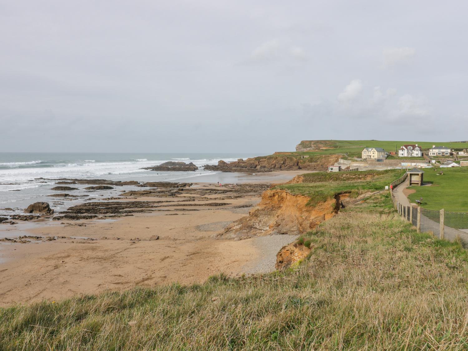 Coach House Cottage Bude Esterno foto