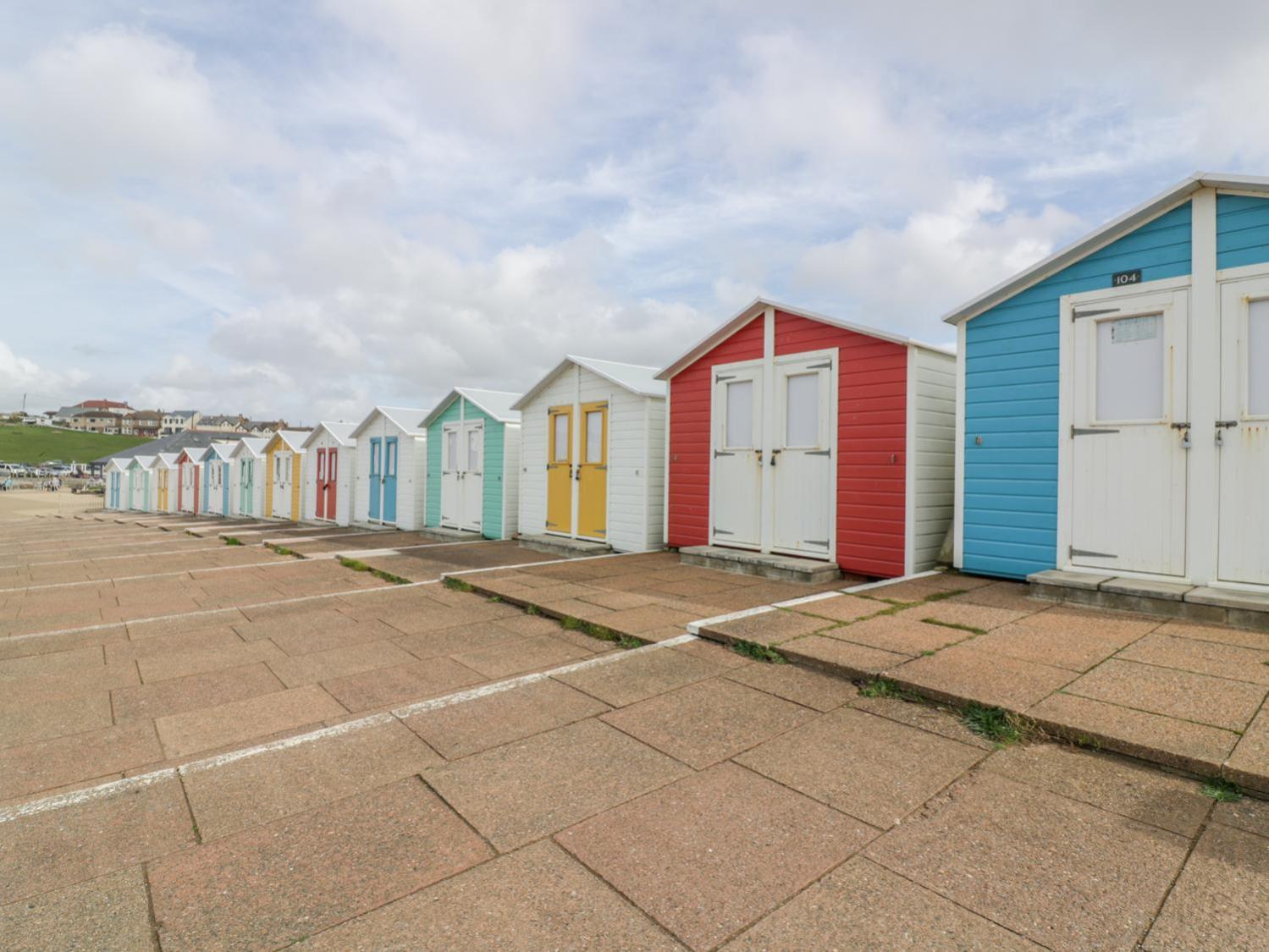 Coach House Cottage Bude Esterno foto