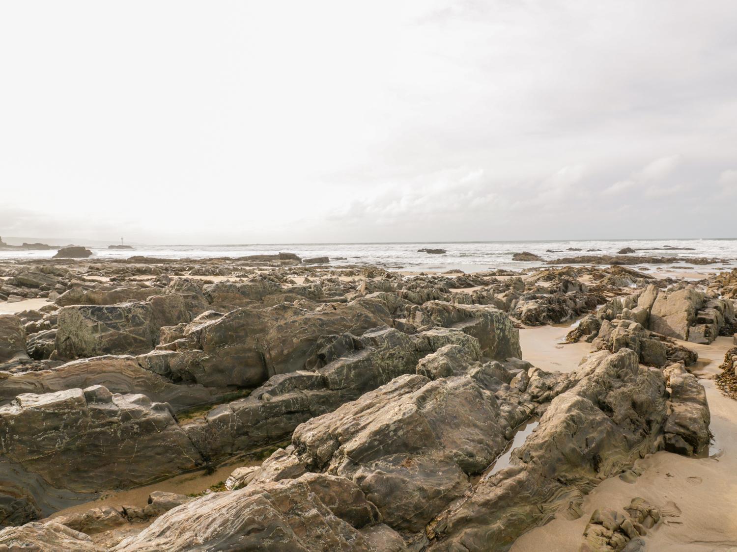 Coach House Cottage Bude Esterno foto