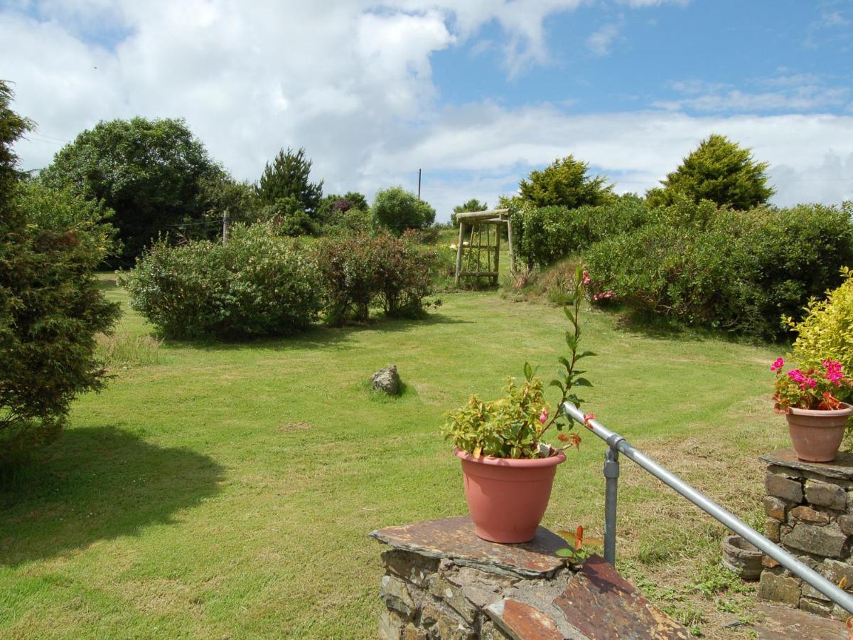 Coach House Cottage Bude Esterno foto